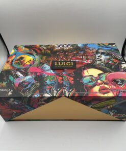 Luigi disposable